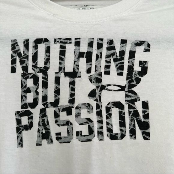 Under Armour Kids Nothing but Passion Short Sleeve Tee - Picture 7 of 8